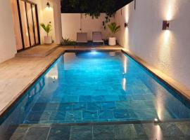 La Isla villa - Grand Baie, hotel v destinaci Pereybere