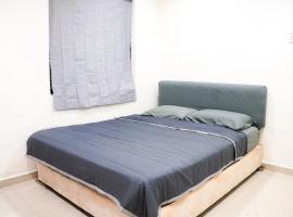 Cozy Corner - Bandar Baru Uda, hotel v destinaci Johor Bahru