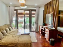 Happy hour boutiquehotel, hotel v destinaci Luang Prabang