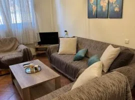 Village apartment