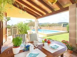 Finca con piscina Es Baladre