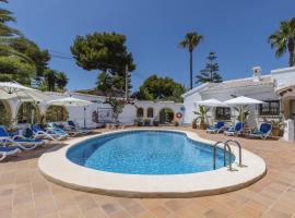 Villa Pakatoa, hotel in Balcon del Mar