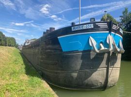 Une nuit, la vie avec Marie Lou