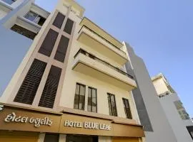 Hotel Blue Leaf