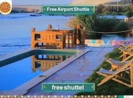 Fenti Nubian Resort、アスワンにあるアスワン国際空港 - ASWの周辺ホテル
