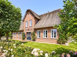 Rungholt, hotel v destinaci Oevenum