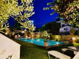 Dimitra's Maisonette at Rafaella Resort