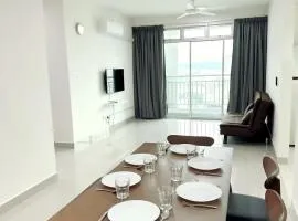 Tur16 SPlCE 10pax 4room Private House