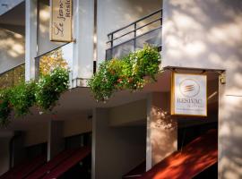 Le Jean-Sébastien Bach – hotel w Strasburgu