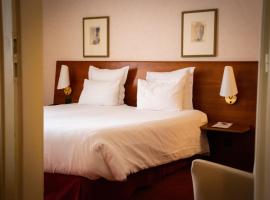 Le Jean-Sébastien Bach: Strazburg'da bir otel