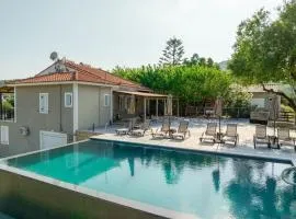 Iphigenia Apartments at Katelios