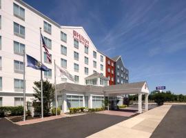 Hilton Garden Inn Queens JFK - Newly Renovated, hotel poblíž Mezinárodní letiště Johna F. Kennedyho New York - JFK, 