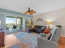 Oceanwalk 15-302: New Smyrna Beach şehrinde bir evcil hayvan dostu otel