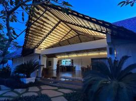 Villa Kalachuchi V.K, B&B in Puerto Princesa City