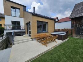 Pohodová chata, hotel in Zuberec