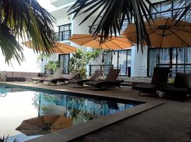 Villa LunaSole Samui, aparthotel in Koh Samui