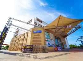 FabHotel Prime Nestlay Rooms Ramnad - Nr Golden Shopping Mall, hotel v destinaci Ramanathapuram