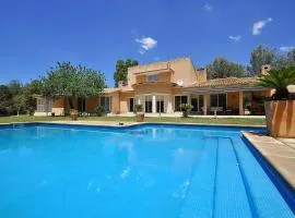 Ferienhaus mit Privatpool für 8 Personen ca 350 qm in Bunyola, Mallorca Westküste von Mallorca