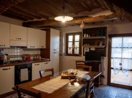 Appartamento rustico con vista