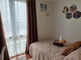 Chill Spot Staycation in Pasig