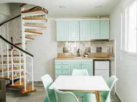 Apartamentos y Estudios Casa de la Hoya