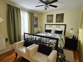 Gite Confort, khách sạn gia đình ở Quebec City