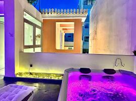 Pink Mango, Hotel in Athen