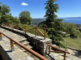 Οξυγόνο Πέτρινο εξοχικό στη Βυζίτσα Πηλίου