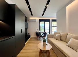 BlueMotion - PortSuite 4B, hotell sihtkohas Piraeus