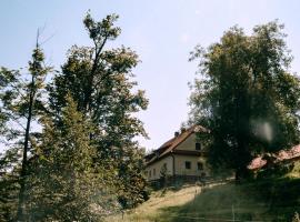 Kousek ráje, hotel v destinaci Třinec