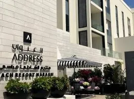 Serviced Studio at the Address Beach Resort Marassi