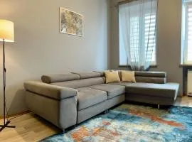 Apartament w centrum miasta 6