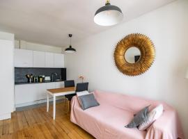 Séjour Élégance au pied du Chateau de Vincennes, hotel v destinaci Vincennes