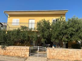 apartmani Ljubica, hotel v destinaci Stara Novalja