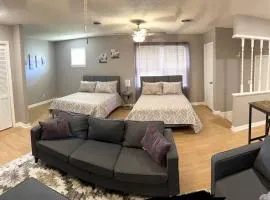 University Cozy Escape