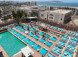 Mandarin Palace Hotel & Spa, 5hvězdičkový hotel v destinaci Tanger