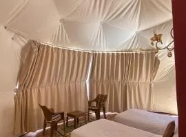 Wadi Rum luxury