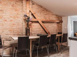 Fontane Apartments, khách sạn ở Schorfheide