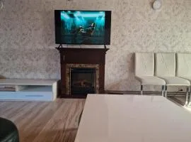 3-floor large apartaments