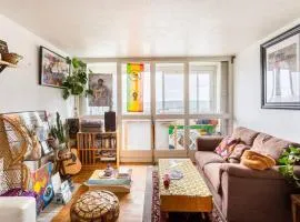Appartement avec vue panoramique proche d'Orly
