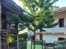 La casa nel bosco