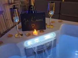 Les suites d'Élise - Gîte Agathe