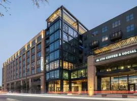 1 Bedroom apt suite Wifi fitness room Deep Ellum-FIFA WORLD CUP 2026