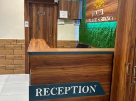 Hotel Samruddhi Residency, hotel v destinaci Jamnagar