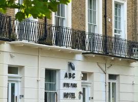 ABC Hyde Park Hotel, hotelli Lontoossa