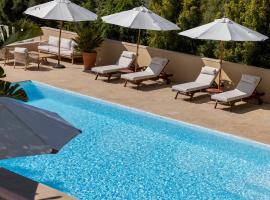 Résidence Omigna, hotel din Cargèse