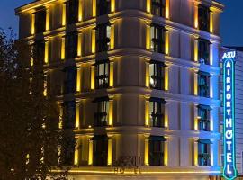 AXU AIRPORT HOTEL, hotel Arnavutköy városában