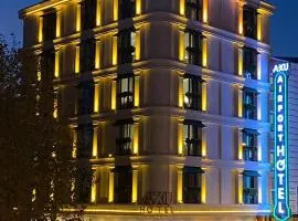 AXU AIRPORT HOTEL