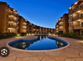 فيلا جديدة مارينا دلتا, hotel mesra haiwan peliharaan di Ash Shihābīyah