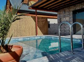 Belen nature&lodge, chal&eacute; alpino em Kumluca